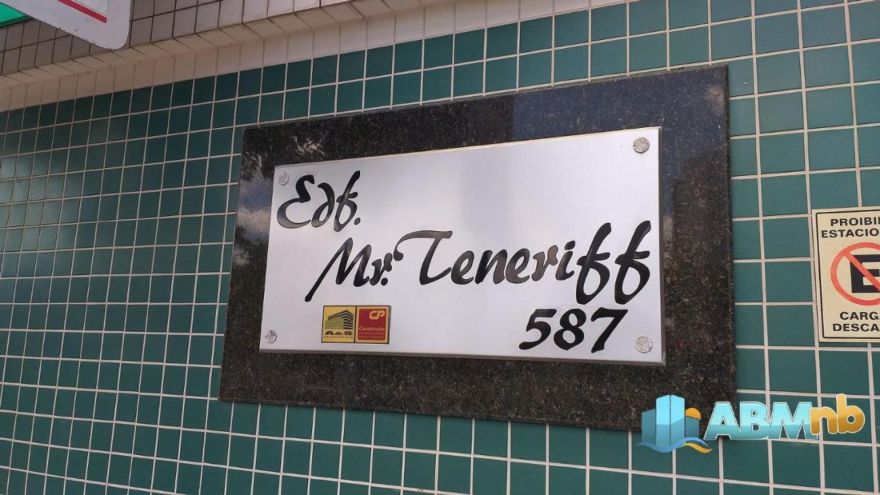Apartamento Charmoso No Edificio Teneriff 301 Caruaru Exterior foto
