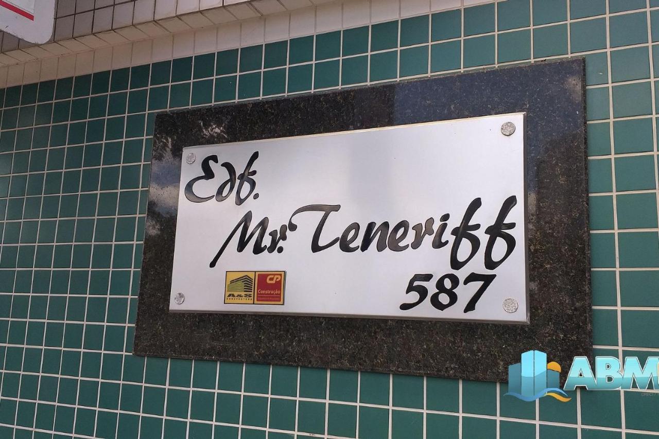 Apartamento Charmoso No Edificio Teneriff 301 Caruaru Exterior foto